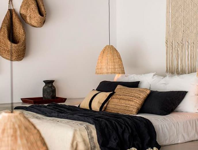 Flechazo de otoño: 10 dormitorios que amé