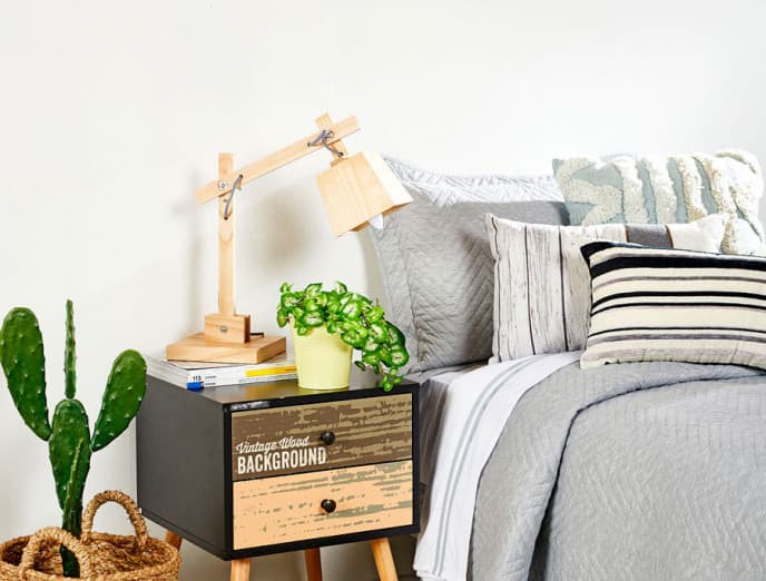 Los 4 textiles que no pueden faltar en tu dormitorio