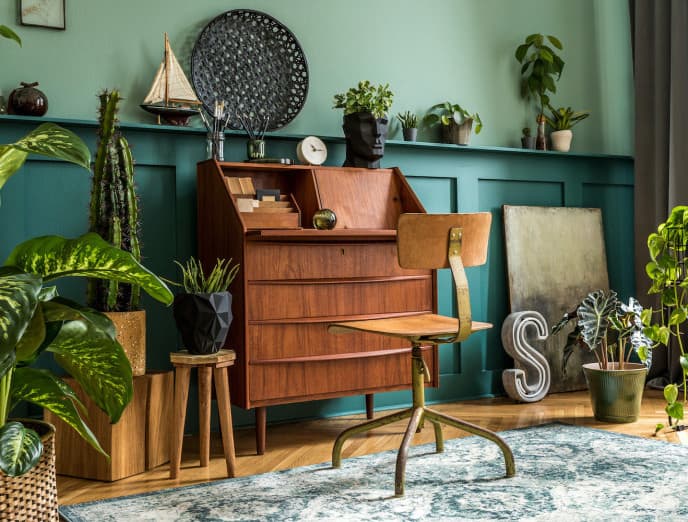 Cluttercore: 5 ideas para aplicar el desorden intencional