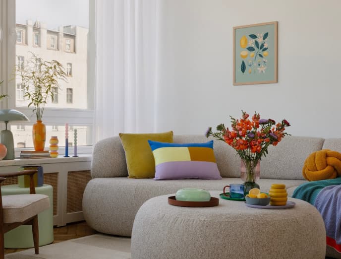 Estos son los colores de moda en diseño de interiores