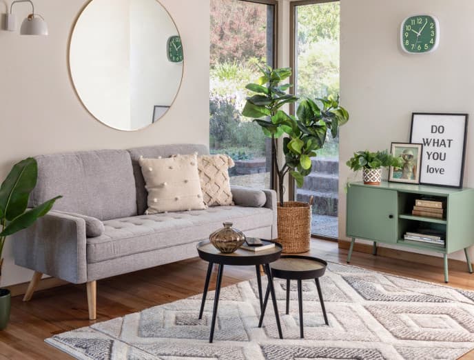 Colores en tendencia 2025: cómo combinar el verde matcha