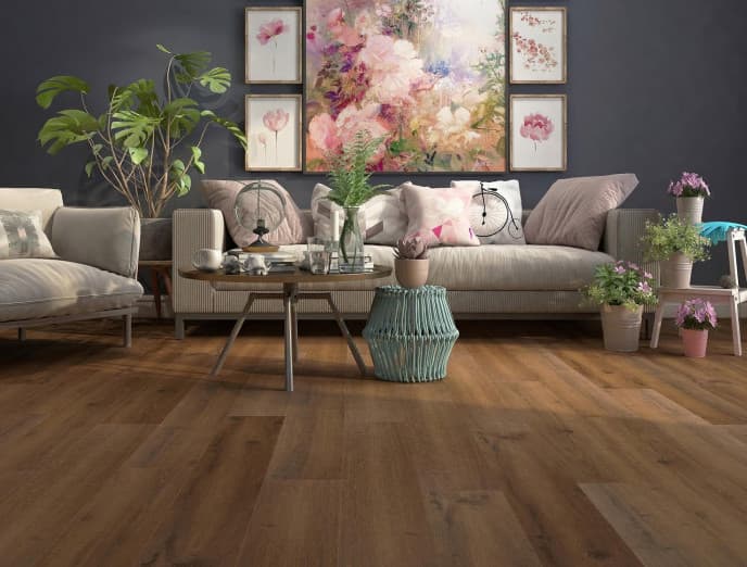 Cómo elegir el color de tu piso y no fallar en el intento