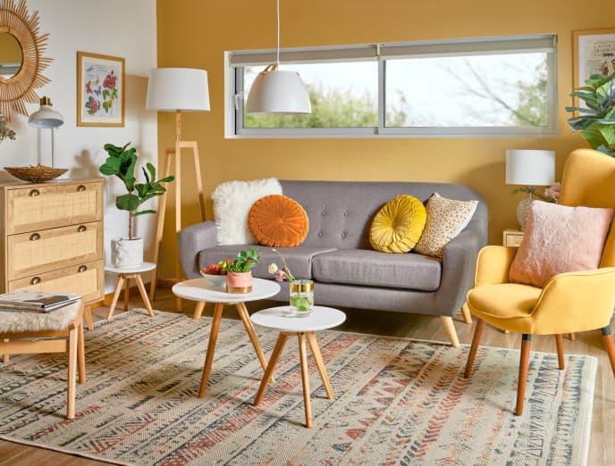 3 reglas de 3 para lograr la armonía en tu hogar