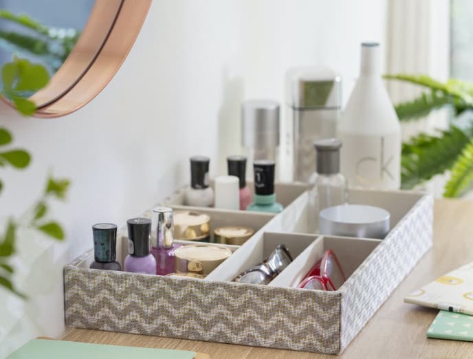 5 razones para tener un tocador de maquillaje en tu dormitorio