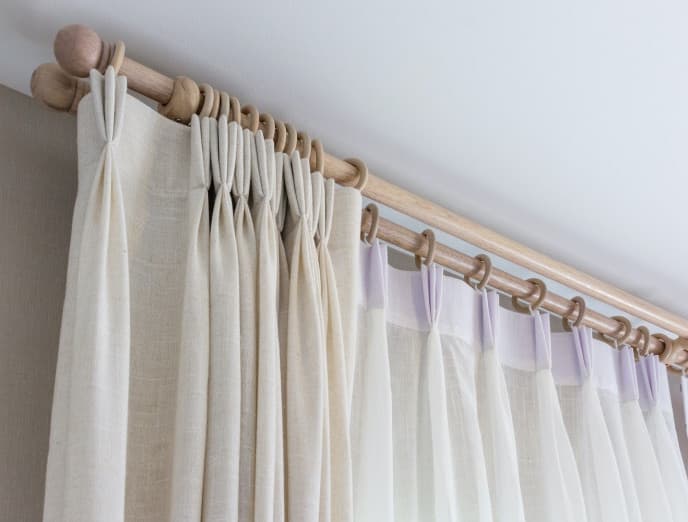 5 tipos de cortinas de tela para tu corazón Decolover