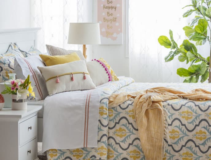 Prepara la pieza de invitados perfecta con estos 7 detalles