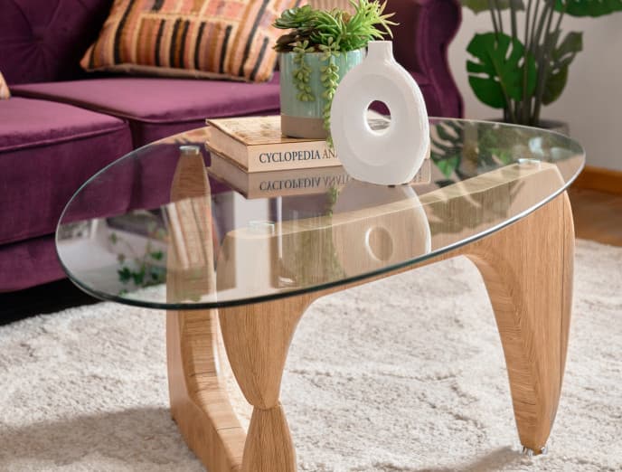 Cómo decorar una mesa de centro: descubre 7 ideas