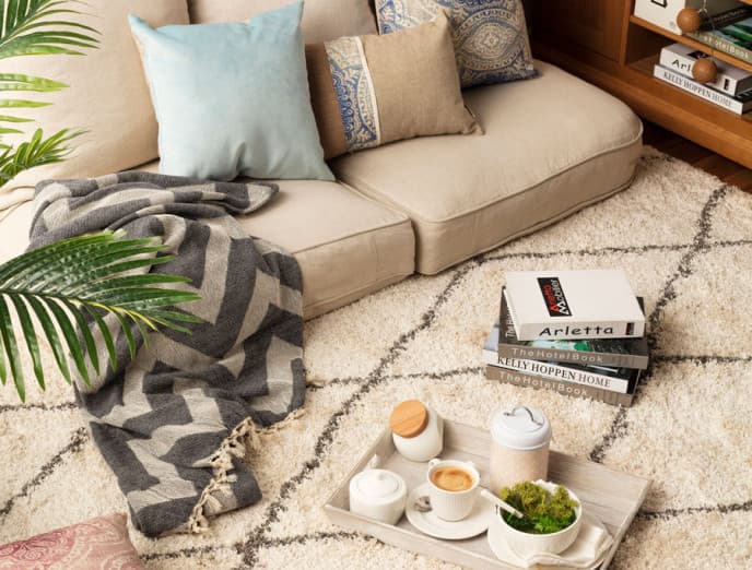 Casos de la vida real: Consejos para vivir en tu alfombra