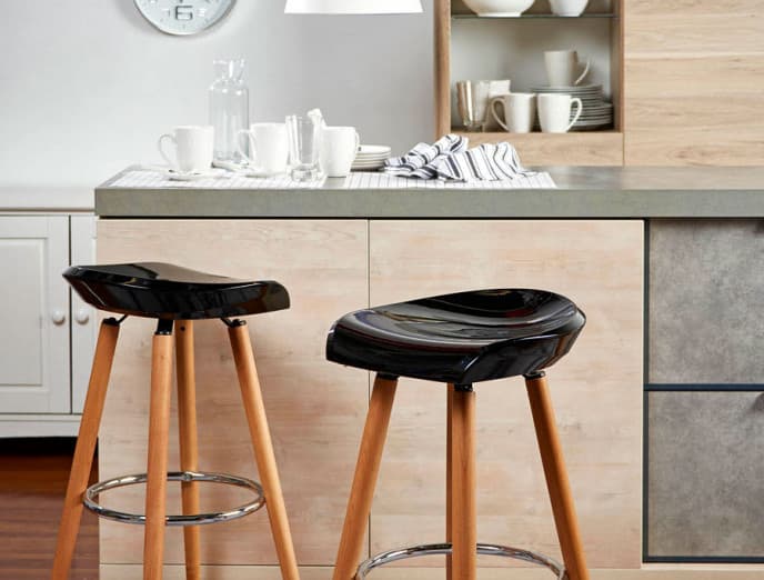 Sillas de bar para tu cocina