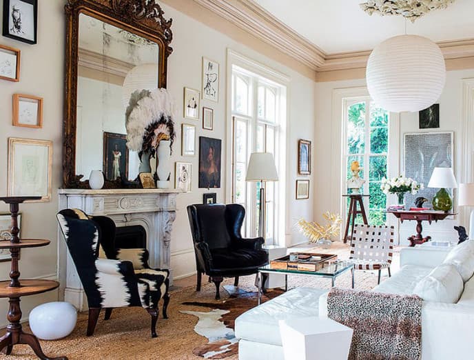 Modern Victorian: Conoce la nueva tendencia deco