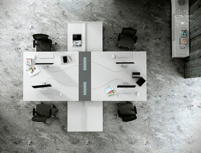 6 ideas para hacer que tu espacio en la oficina sea más acogedor