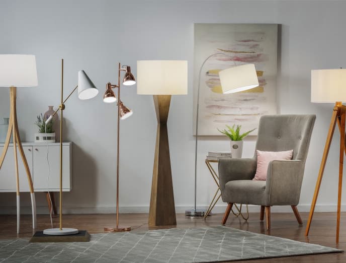 8 lámparas para tu living comedor