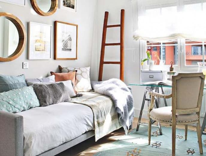 4 cosas que debes saber para elegir un futón