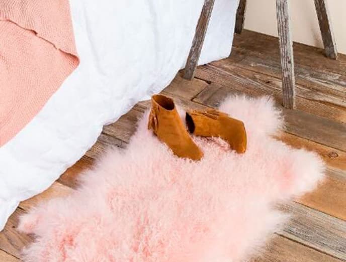 Cómo y dónde decorar con pieles sintéticas en casa