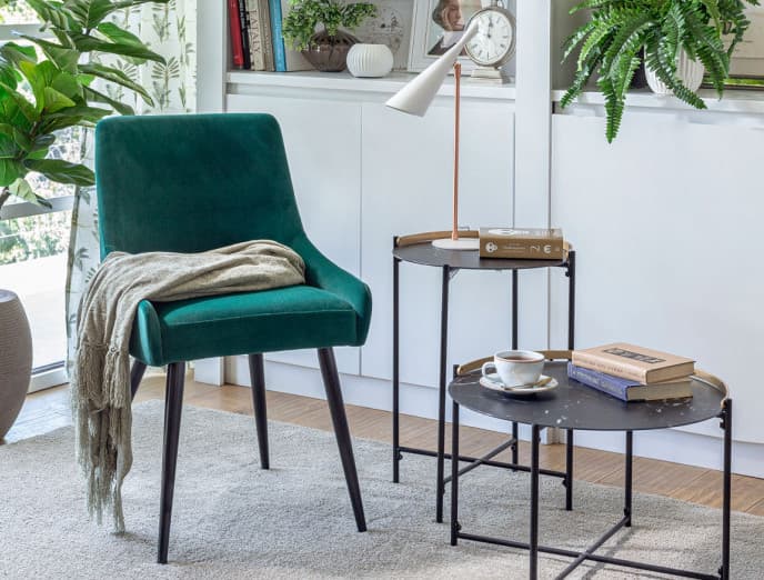 ¡Ponle color! Decora en verde