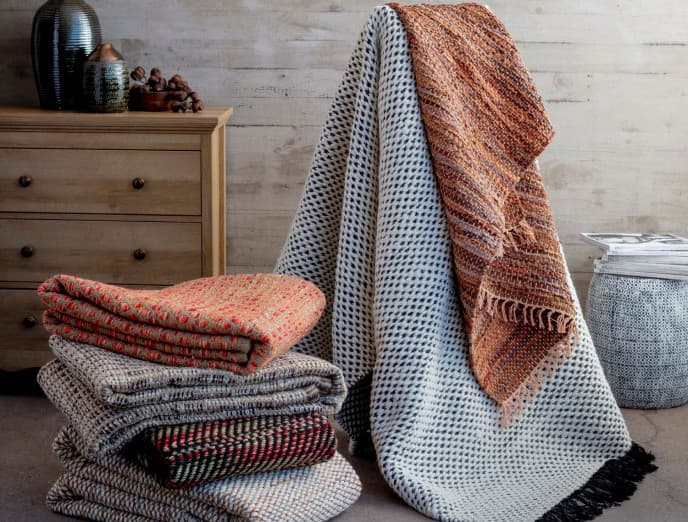 Cómo elegir una alfombra para tu hogar