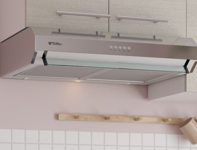 ¿Cómo elegir una campana de cocina? 5 claves para acertar