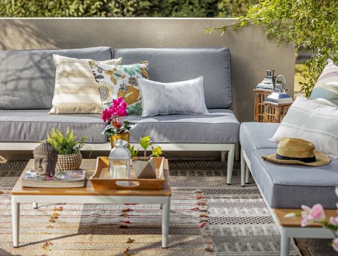 Lo dice Pinterest: Terrazas con estilo