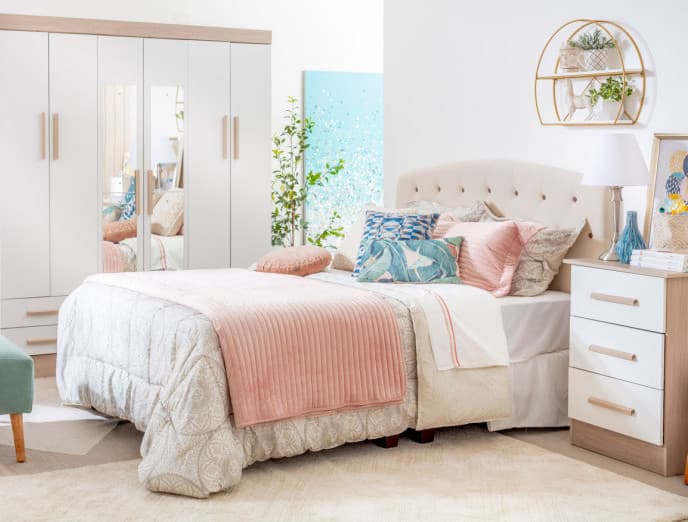 Los 4 tips que debes saber antes de comprarte una cama