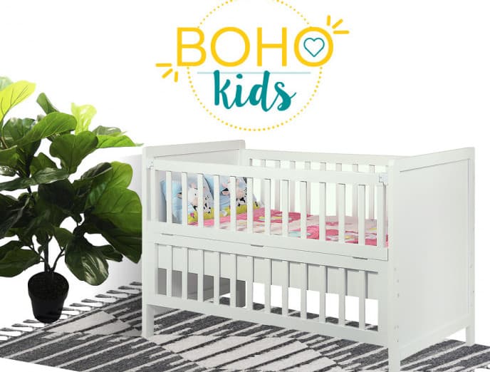 Mix and match: decoración infantil