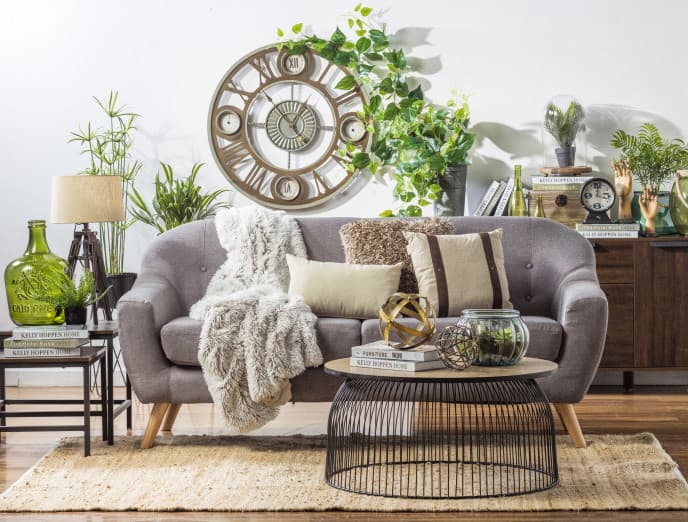 7 ideas de mesa de centro para tu living o sala de estar