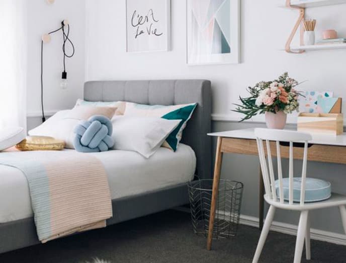 Lo dice Pinterest: lámparas para tu dormitorio