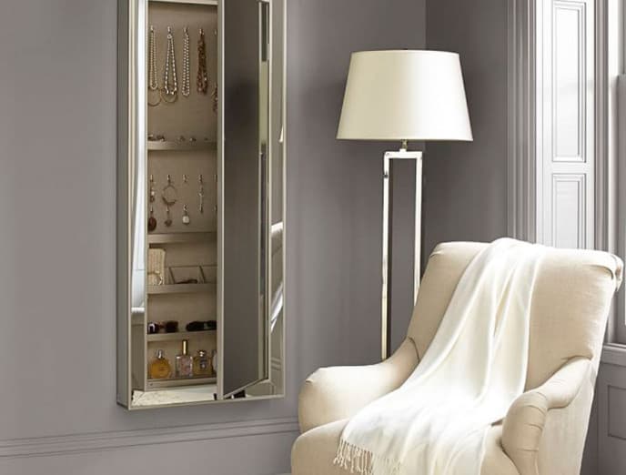 Espejos: ¡decorativos y funcionales!