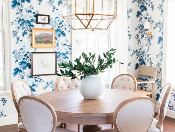 5 comedores inspiradores para tu hogar