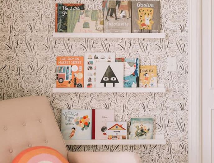 Ideas y soluciones para una biblioteca en casa