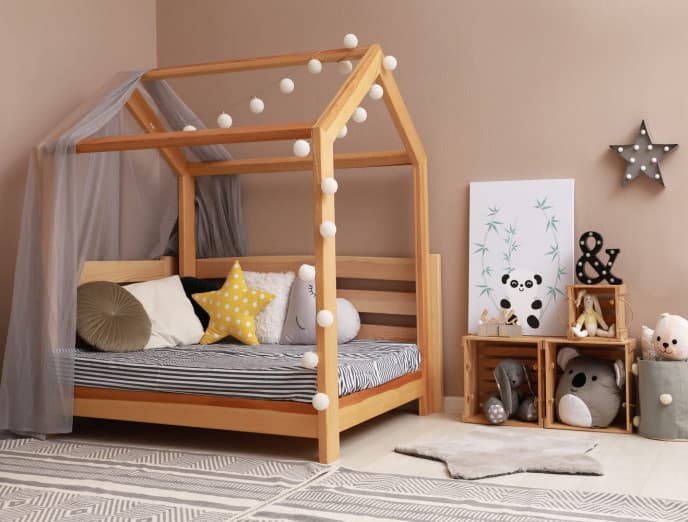 7 tips para crear una pieza Montessori para tus niños