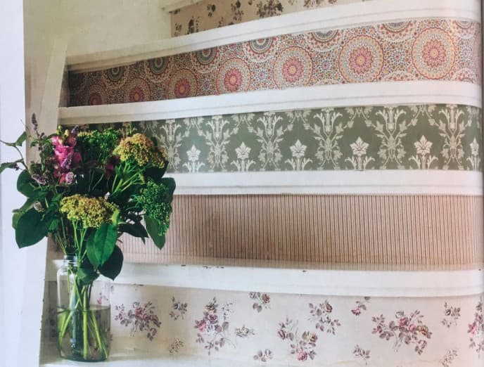 3 razones para atreverse con el papel mural