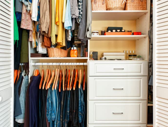 Los mejores consejos para organizar tu clóset
