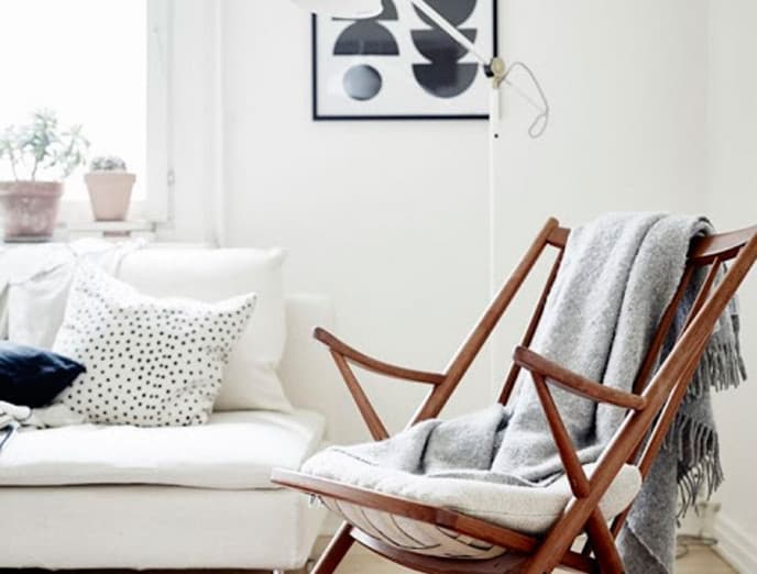 Algunos trucos para que tu living luzca más acogedor este otoño