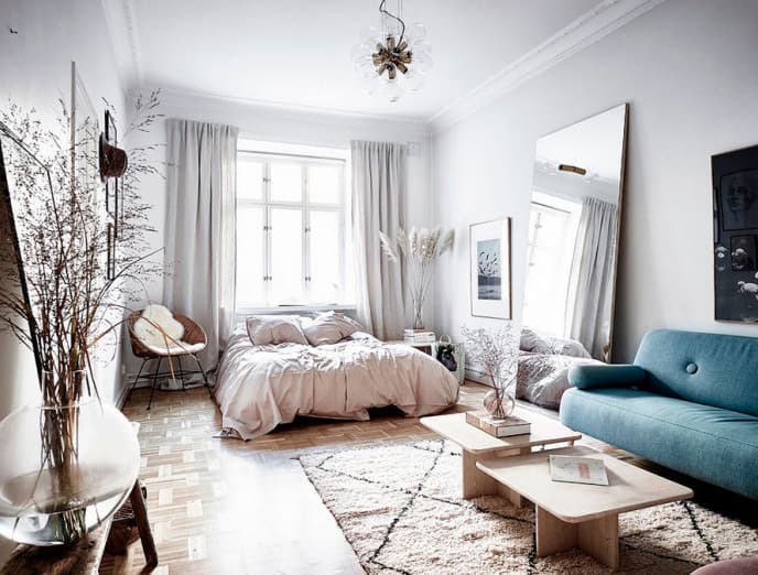 Vivir en menos de 30 m2: errores y consejos para aprovecharlo