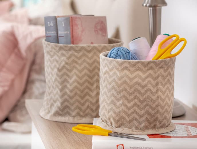 9 tipos de cajas organizadoras que deberías tener si amas el orden