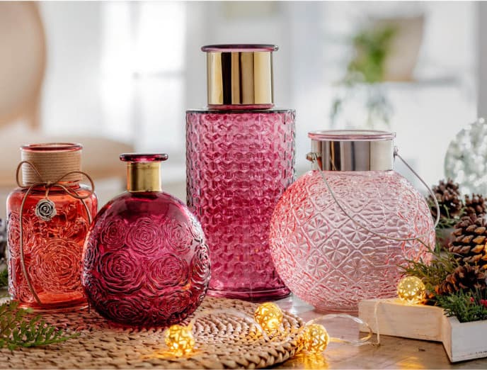 ¡Vive una Navidad diferente! Decoración estilo vintage