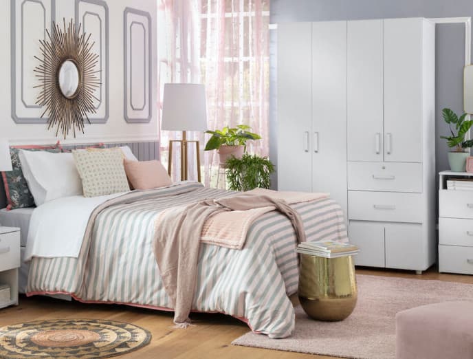 De qué color pintar tus paredes según el estilo de tu piso