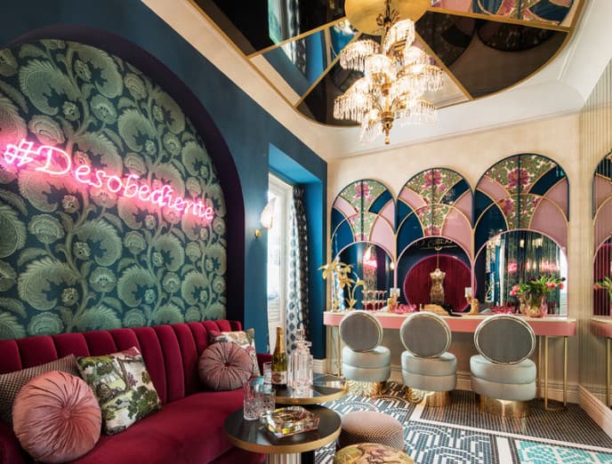 Tour virtual Casa Decor 2020: La reinvención de los espacios entre lo sofisticado y lo natural