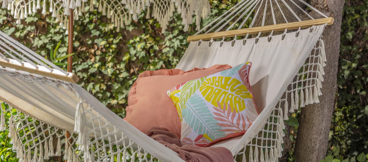 Decoración de verano inspirada en tus vacaciones