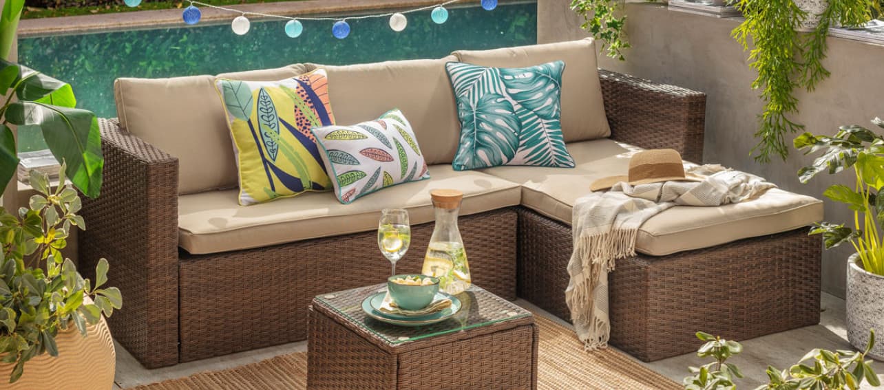 6 tips de feng shui para aplicar en la decoración de tu terraza
