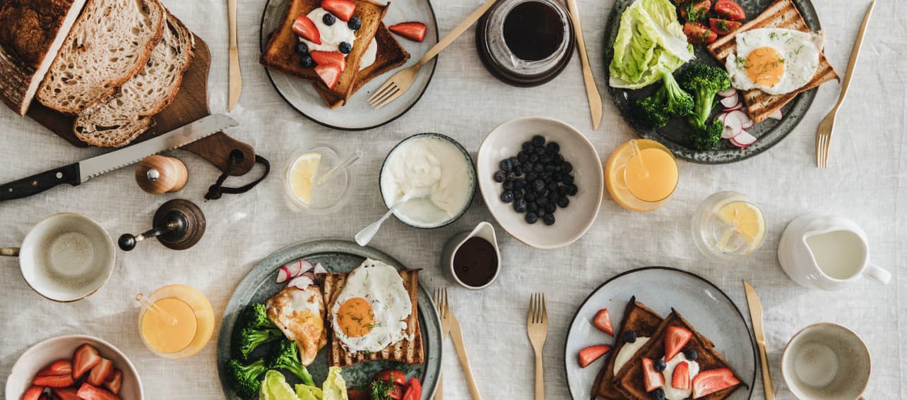 ¿Qué es un brunch? Ideas deco para hacer uno en tu casa