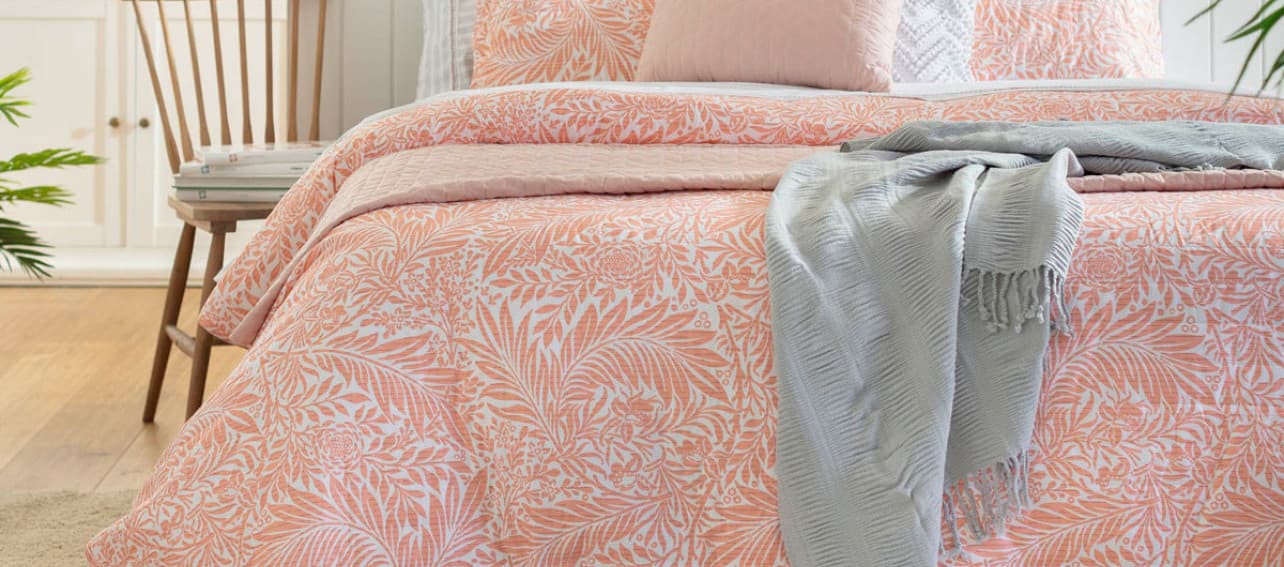 Dale estilo a tu cama y recibe con todo esta primavera