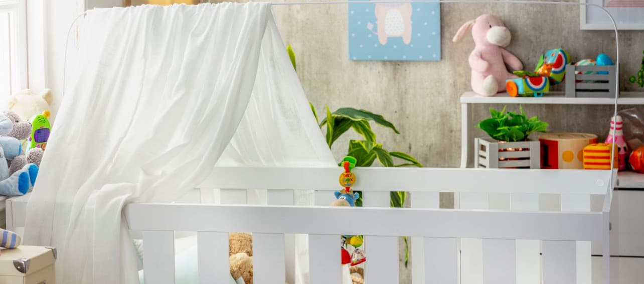 Ideas originales para decorar la habitación de tu bebé