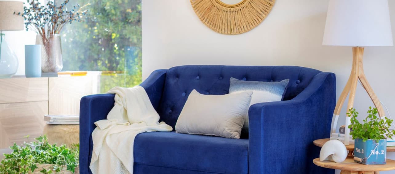 Cómo decorar un living comedor pequeño y rectangular