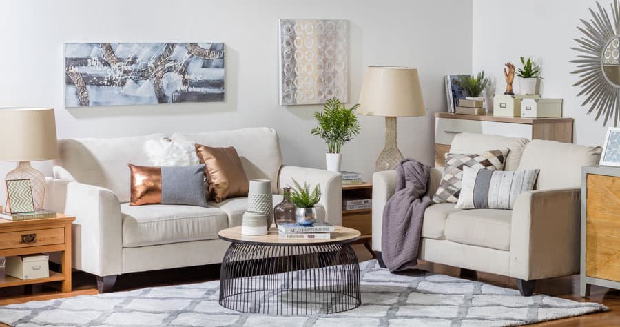 ¡Atención novios! Aquí, 5 consejos para decorar el primer departamento