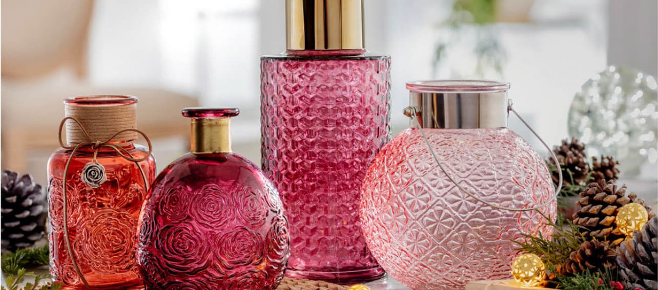 ¡Vive una Navidad diferente! Decoración estilo vintage