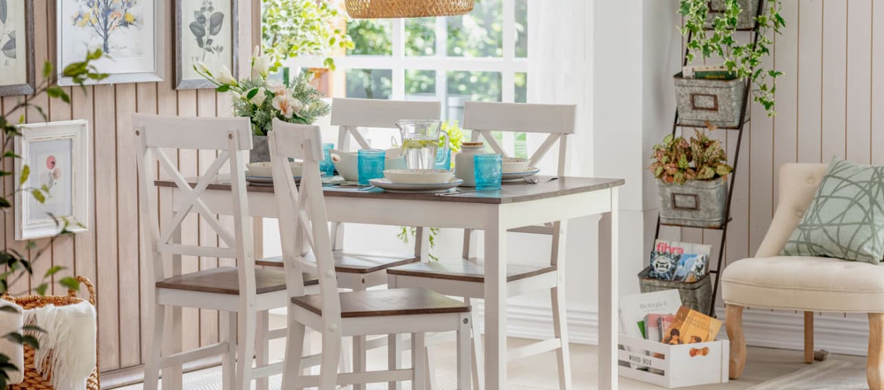 Cómo elegir los colores estratégicos para los espacios pequeños