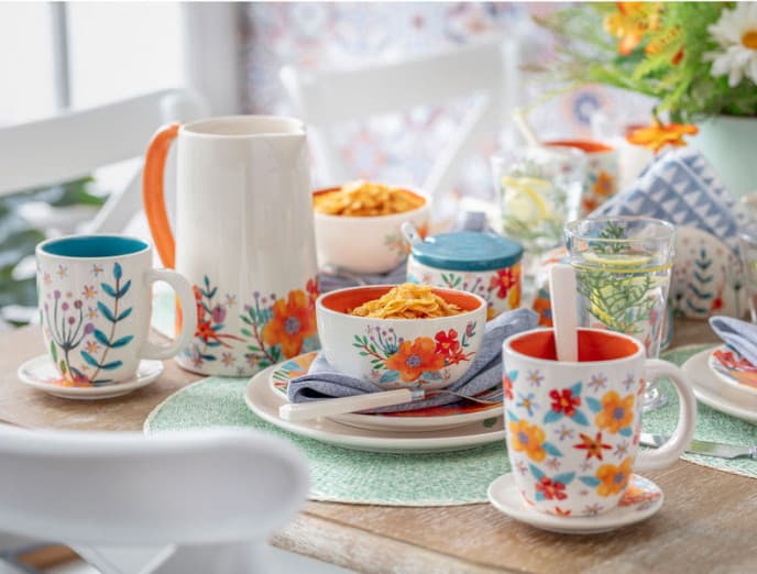 Buenos días ¡con alegría! Ideas para un desayuno feliz