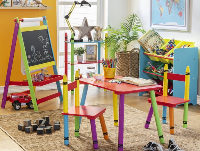 6 tips para mantener el orden en una casa con niños