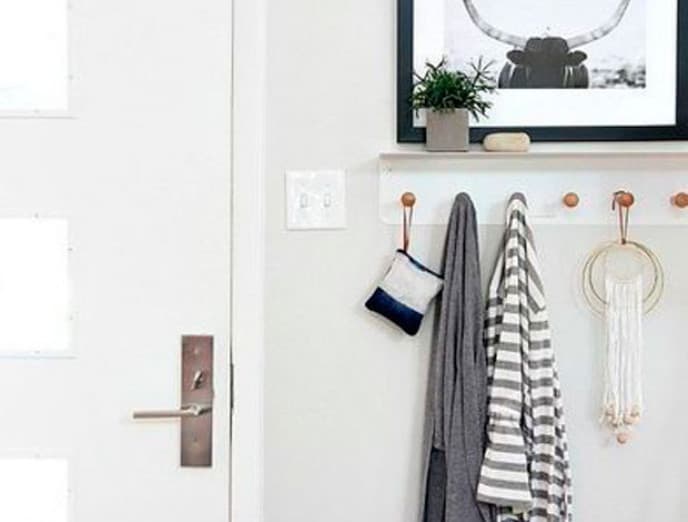 Cómo aprovechar la entrada de tu departamento al máximo